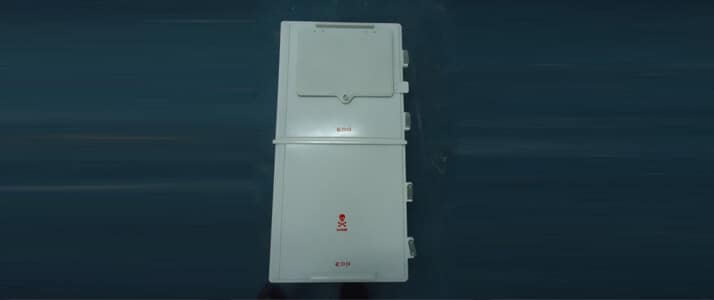SMC LTAMR 1 LTAMR
