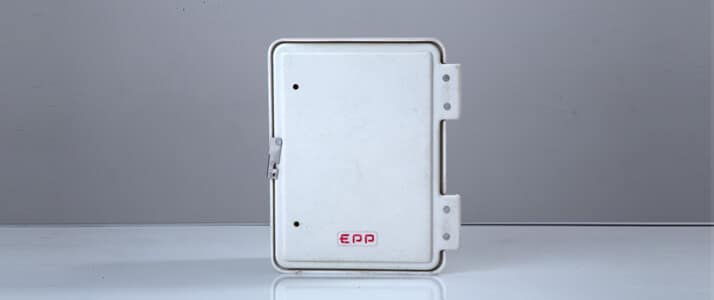 جعبهی اتصال الکتریکی SMC/FRP