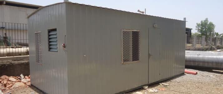 کانکس پیشساخته
